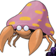 Illustration for article titled One Of The Creepiest Pokémon Ever em/em